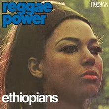 Load image into Gallery viewer, The Ethiopians - Reggae Power Lp (Ltd Gold, Numbered)
