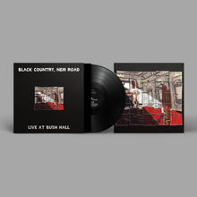 Load image into Gallery viewer, Black Country New Road - Live At Bush Hall Lp
