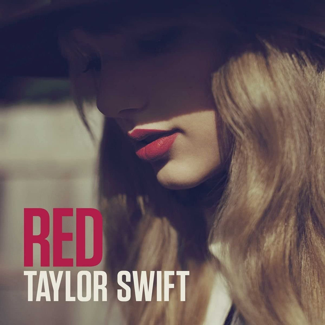Taylor Swift - Red Lp
