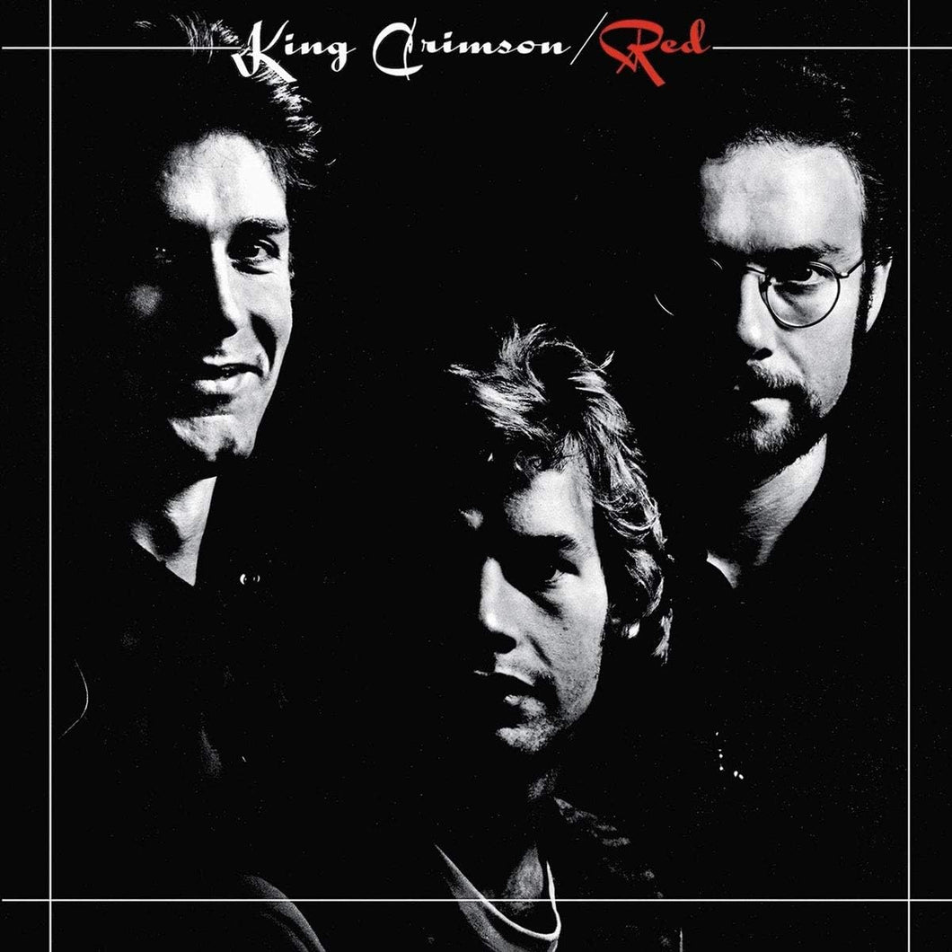 King Crimson - Red Lp (40th Anniversary)