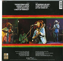 Load image into Gallery viewer, Bob Marley And The Wailers - Live! Lp
