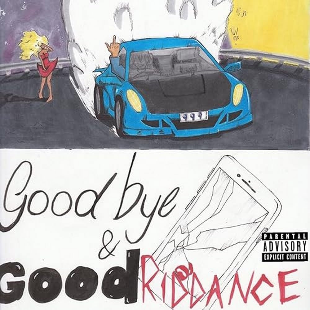 Juice WRLD - Goodbye & Good Riddance Lp