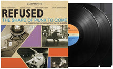 Load image into Gallery viewer, Refused - The Shape Of Punk To Come Lp (Deluxe)
