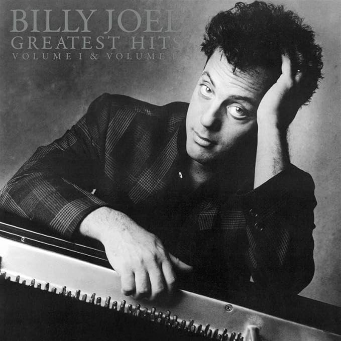 Billy Joel - Greatest Hits Volume 1 & 2 Lp