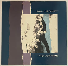 Load image into Gallery viewer, Bonnie Raitt - Nick Of Time 12&quot; Single
