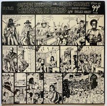 Load image into Gallery viewer, Olympic Runners With Gene Chandler - Whatever It Takes 12" Single
