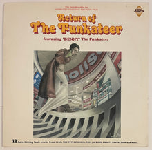 Load image into Gallery viewer, Various - Return Of The Funkateer Lp
