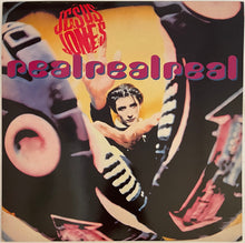 Load image into Gallery viewer, Jesus Jones - Real Real Real 12&quot; Single (+ Poster)
