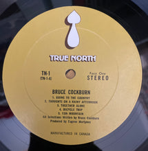 Load image into Gallery viewer, Bruce Cockburn - Bruce Cockburn Lp
