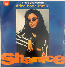 Load image into Gallery viewer, Shanice - I Love Your Smile (Driza Bone Remix) 12" Single
