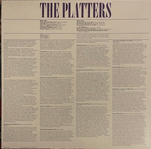 Load image into Gallery viewer, The Platters - The Platters Lp
