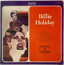 Load image into Gallery viewer, Billie Holiday - Billie Holiday Lp (US Press)
