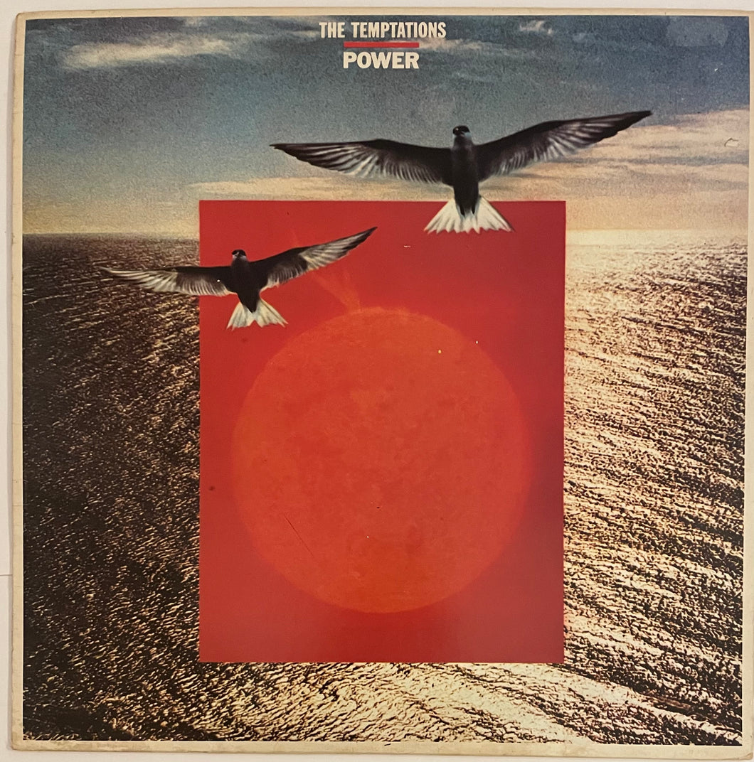 The Temptations - Power Lp