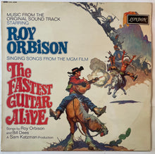 Load image into Gallery viewer, Roy Orbison – Singing Songs From The M.G.M Film "The Fastest Guitar Alive" Lp
