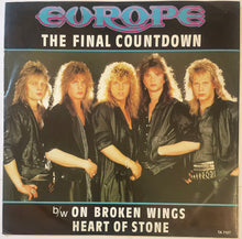 Load image into Gallery viewer, Europe - The Final Countdown 12" Single
