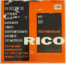 Load image into Gallery viewer, Rico - Mix Back In Time 12&quot; Single
