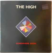 Load image into Gallery viewer, The High - Somewhere Soon Lp
