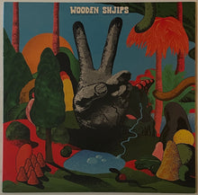 Load image into Gallery viewer, Wooden Shjips - V Lp
