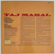 Load image into Gallery viewer, Taj Mahal - Taj Mahal Lp

