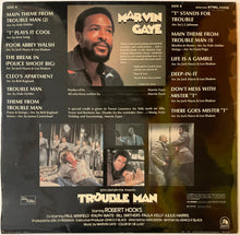 Load image into Gallery viewer, Marvin Gaye - Trouble Man Lp
