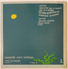 Load image into Gallery viewer, Steve Winwood - Arc Of A Diver Lp (French Press)
