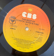Load image into Gallery viewer, Earth Wind &amp; Fire - The Best Of Earth Wind &amp; Fire Vol I Lp
