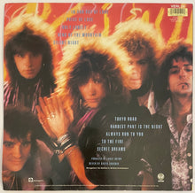 Load image into Gallery viewer, Bon Jovi -  7800° Fahrenheit Lp
