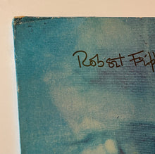 Load image into Gallery viewer, Robert Fripp - Exposure Lp
