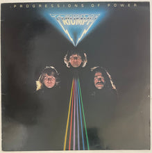 Load image into Gallery viewer, Triumph - Progressions Of Power Lp
