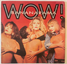 Load image into Gallery viewer, Bananarama - Wow! Lp
