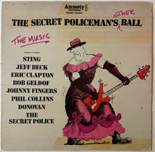 Load image into Gallery viewer, Various – The Secret Policeman's Other Ball (The Music) Lp
