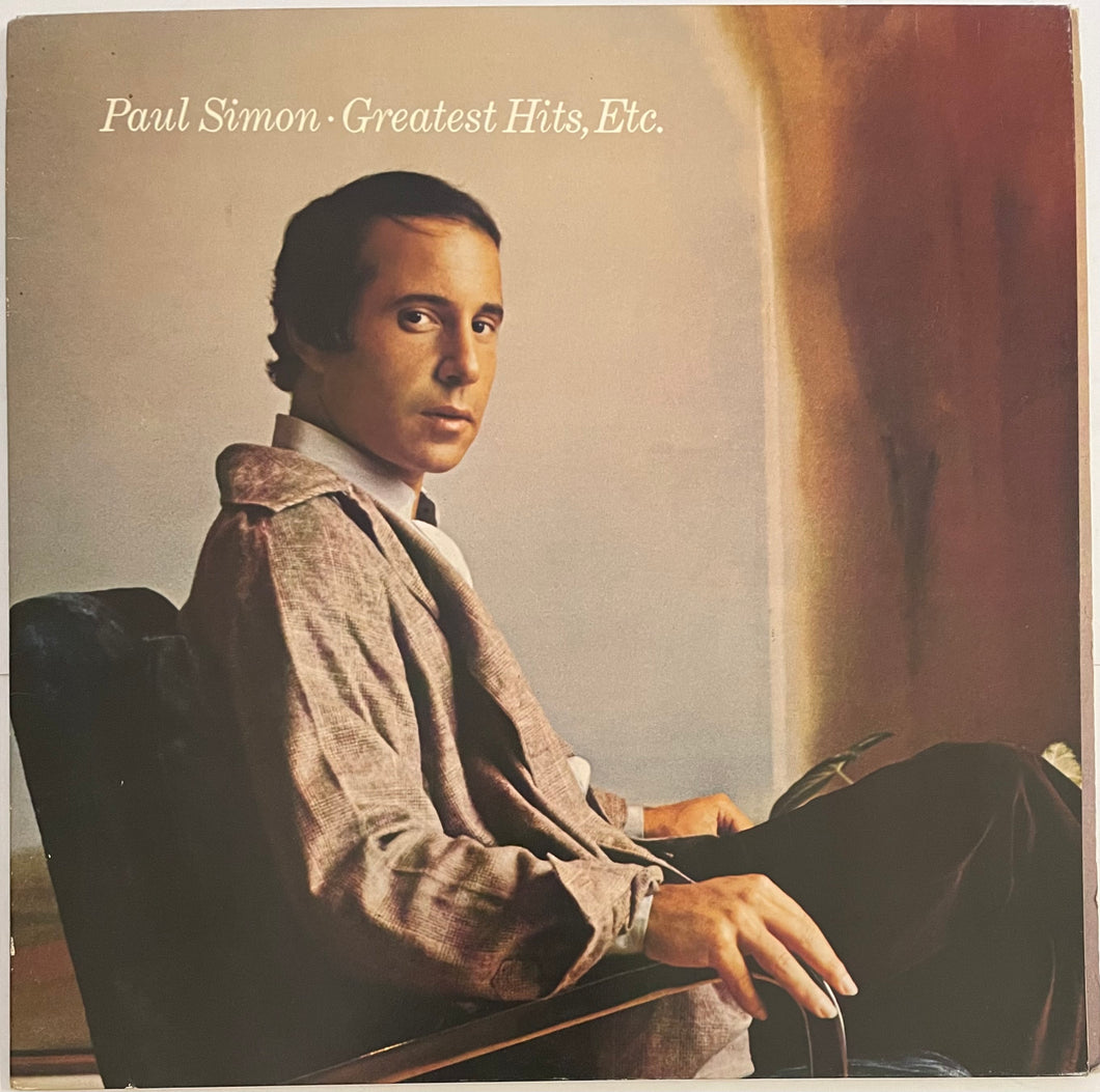 Paul Simon - Greatest Hits, Etc Lp