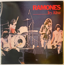 Load image into Gallery viewer, Ramones - It's Alive Lp
