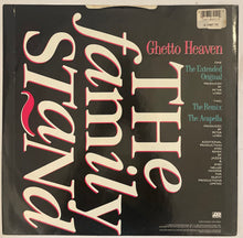 Load image into Gallery viewer, The Family Stand - Ghetto Heaven 12" Single (Alternative Mix)

