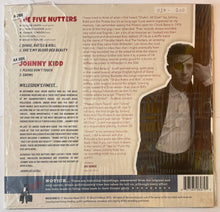 Load image into Gallery viewer, The Five Nutters / Johnny Kidd – A Fabulous Freddie Heath Double Bill 10" EP (Ltd Numbered)

