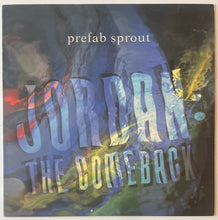 Load image into Gallery viewer, Prefab Sprout ‎– Jordan: The Comeback Lp (Promo Stamp)
