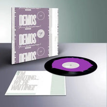 Load image into Gallery viewer, Pixies - Demos - The Purple Tapes Lp (Ltd National Album Day Purple &amp; Black)
