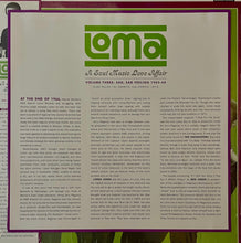 Load image into Gallery viewer, Various – Loma (A Soul Music Love Affair) (Volume Three: Sad, Sad Feeling 1964-1968) Lp
