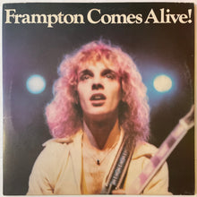 Load image into Gallery viewer, Peter Frampton - Frampton Comes Alive! Lp
