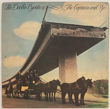 Load image into Gallery viewer, The Doobie Brothers - The Captain And Me Lp
