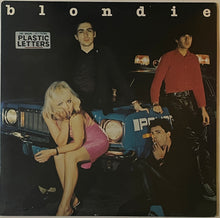 Load image into Gallery viewer, Blondie - Plastic Letters Lp (Canadian Press)
