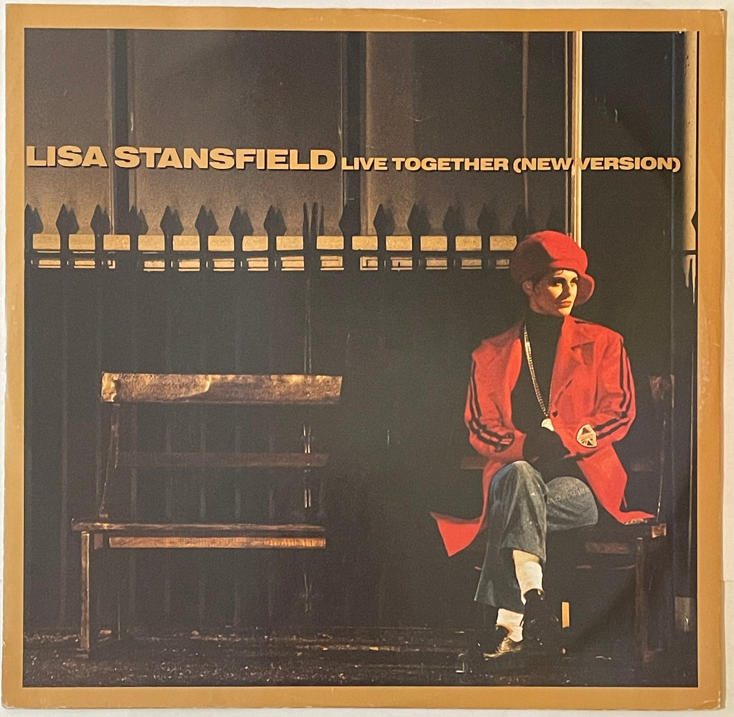 Lisa Stansfield - Live Together (New Version) 12