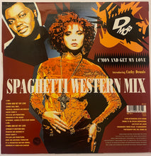 Load image into Gallery viewer, D Mob Introducing Cathy Dennis – C'Mon And Get My Love 12" Single
