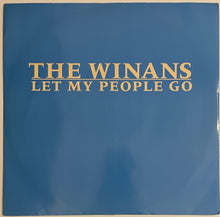 Load image into Gallery viewer, The Winans - Let My People Go 12&quot; Single
