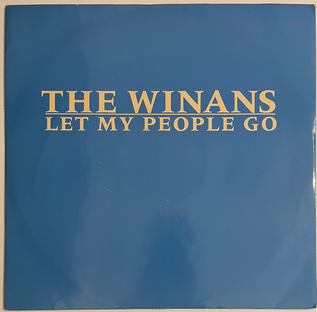 The Winans - Let My People Go 12