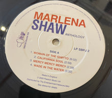 Load image into Gallery viewer, Marlena Shaw - Anthology Lp
