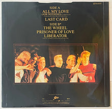 Load image into Gallery viewer, Spear Of Destiny - All My Love (Ask Nothing) 12&quot; Single (5 Track Edition)
