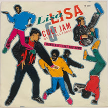 Load image into Gallery viewer, Lisa Lisa &amp; Cult Jam With Full Force - I Wonder If I Take You Home 12&quot; Single

