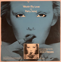 Load image into Gallery viewer, Sticky Fingers - Wastin&#39; My Love / Party Song 12&quot; Single
