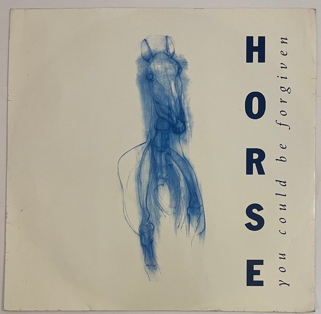 Horse - You Could Be Forgiven 12